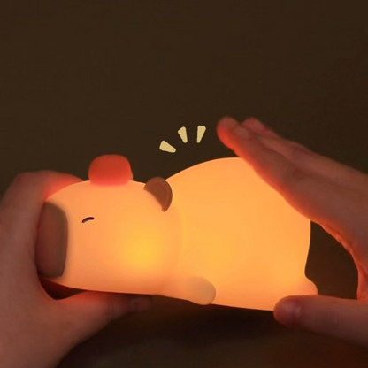 Capybara LED Lamp